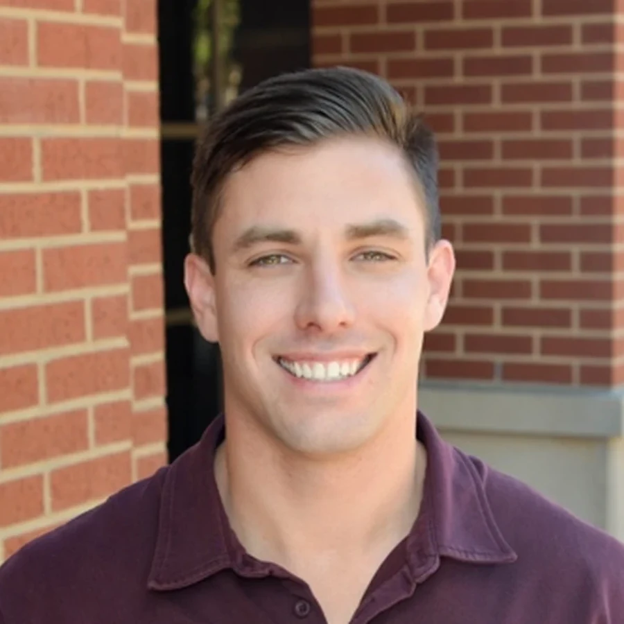 Headshot of Ryan Grambow.